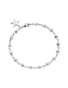 Pulsera con estrellitas