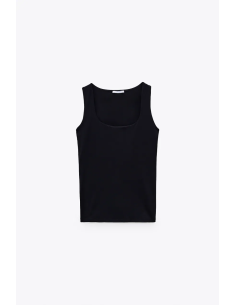 CAMISETA ELÁSTICA TIRANTE ANCHO